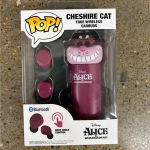 NWT Cheshire Cat True Wireless Earbuds